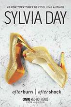 Afterburn & Aftershock: Cosmo Red-Hot Reads from Harlequin., Sylvia Day, Zo goed als nieuw, Verzenden