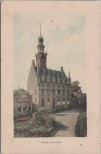 VEERE - Stadhuis, Verzenden, Gelopen
