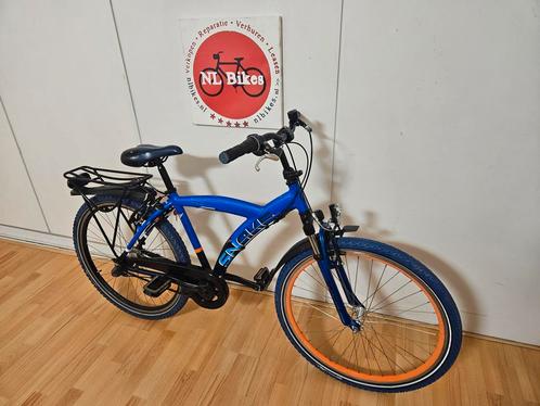 Batavus snake  26 Jongensfiets zo goed als nieuw, Fietsen en Brommers, Fietsen | Jongens, 26 inch of meer, Zo goed als nieuw, Handrem