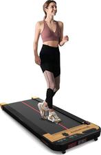 CITYSPORTS Loopband – 440W -1-6km/h – LCD – Bluetooth – Wand, Sport en Fitness, Fitnessapparatuur, Verzenden, Nieuw, Kunststof