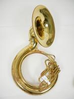 Sousafoon Conn 20K Short Action, Lady Face Gelakt uit 1960, Muziek en Instrumenten, Blaasinstrumenten | Tuba's, Gebruikt, Ophalen of Verzenden