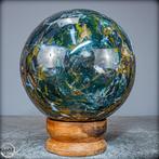 Zeldzame kleur natuurlijke zeer artistieke jaspis - agaat