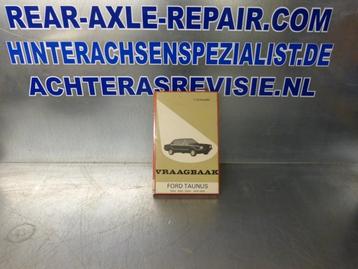 Vraagbaak Ford Taunus 1976-1978 (Folders, Autoboeken) beschikbaar voor biedingen