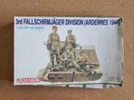 Dragon 6143 German 3rd Fallschirmjäger Division 1:35, Verzenden, Nieuw