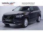 Volvo XC90 2.0 D5 Geartronic AWD 7-Zits 2015 Navi Leder, Auto's, Volvo, Gebruikt, Zwart, Diesel, Vierwielaandrijving