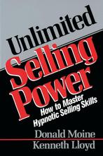 Unlimited Selling Power 9780136891260, Verzenden, Zo goed als nieuw