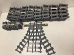 Lego Onderdelen - City - Grote partij lego rails incl., Kinderen en Baby's, Speelgoed | Duplo en Lego, Nieuw