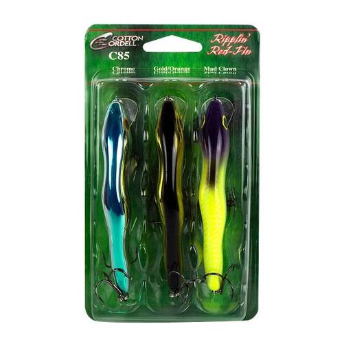 Cotton Cordell 3 Pack Cordell Ripplin Redfin, Watersport en Boten, Hengelsport | Algemeen, Nieuw, Verzenden