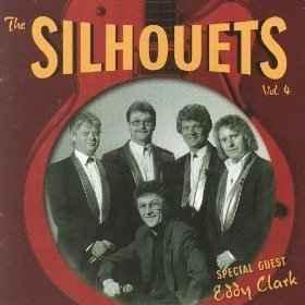 cd - The Silhouets Special Guest Eddy Clark - Vol. 4, Cd's en Dvd's, Cd's | Rock, Zo goed als nieuw, Verzenden