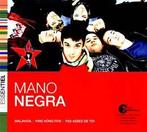 cd digi - Mano Negra - LEssentiel, Verzenden, Zo goed als nieuw