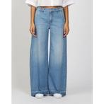GANG Wijde jeans 94MONA met wijde pijpen en open zoom, Kleding | Dames, Spijkerbroeken en Jeans, Verzenden, Nieuw