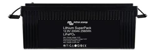 Victron Lithium SuperPack 12,8V/200Ah (M8), Watersport en Boten, Navigatiemiddelen en Scheepselektronica, Ophalen of Verzenden
