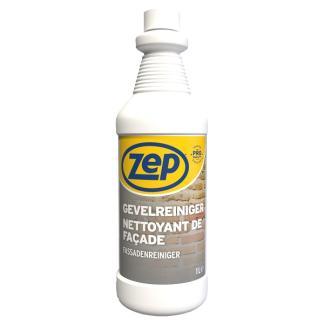 Gevelreiniger | Zep | 1 liter (Voor vloeren en muren), Huis en Inrichting, Schoonmaakartikelen, Verzenden