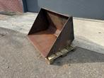 Grondbak 1 meter Fuchs