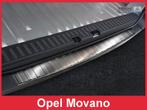 Achterbumperbeschermer | Opel Movano 2014-2019 / Renault, Nieuw, Ophalen of Verzenden