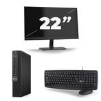 Dell Optiplex 3070 Micro USFF - Intel Core i5-9e Generatie -, Computers en Software, Verzenden, Nieuw