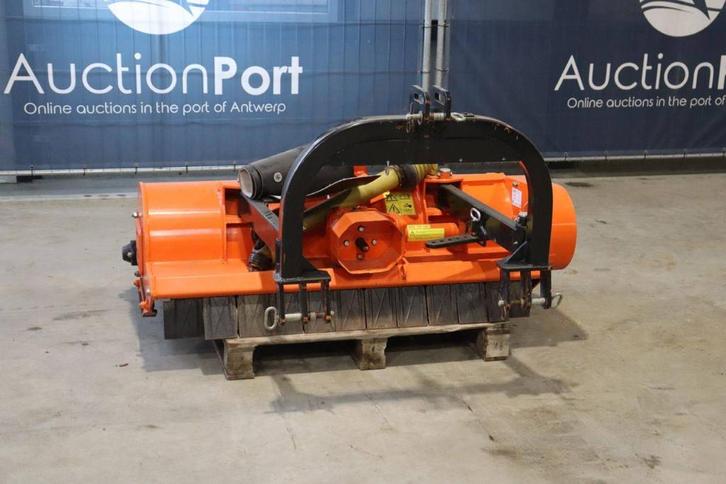 Veiling: Versnipperaar Perfect BG2-150 2018, Zakelijke goederen, Agrarisch | Werktuigen, Oogstmachine, Ophalen