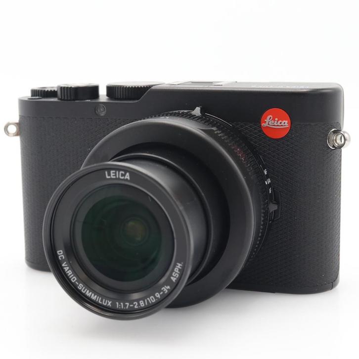 Digitale fotocamera | Leica 19191 D-LUX 8 | Tweedehands, Audio, Tv en Foto, Fotocamera's Digitaal, Gebruikt, Overige Merken, Verzenden