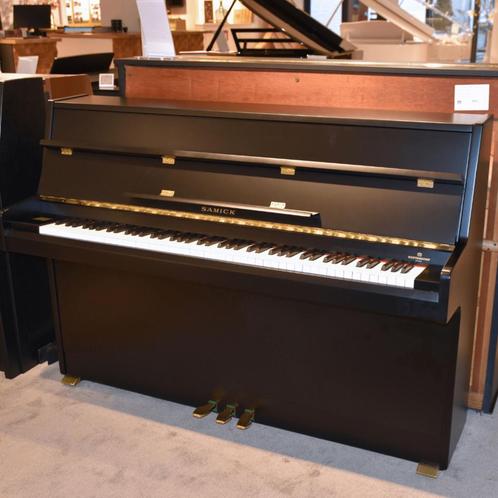 Samick 107 B messing piano  IKJ02305-1459, Muziek en Instrumenten, Piano's