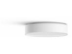 Philips Hue Enrave - Plafondlamp - Incl. Dimmer Switch - Wit, Verzenden, Zo goed als nieuw