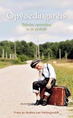 Opvoedingsreis 9789462782037 Frans van Hartingsveldt, Verzenden, Zo goed als nieuw, Frans van Hartingsveldt