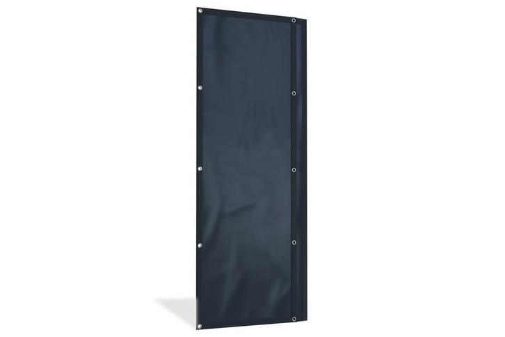 Verlengstuk - Overkapping zijwand | 50cm breed |  250cm hoog, Doe-het-zelf en Verbouw, Zeil en Folie, Zeil, Nieuw, Ophalen of Verzenden