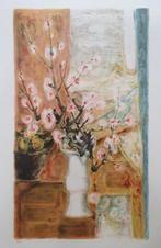Lê Phô - Bouquet de Fleurs de Cerisier - Edition Galerie