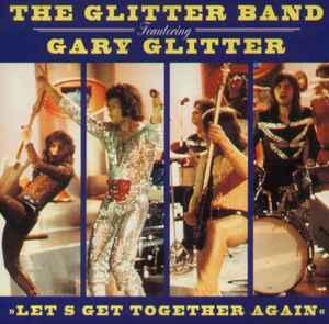 cd - The Glitter Band - Lets Get Together Again, Cd's en Dvd's, Cd's | Overige Cd's, Zo goed als nieuw, Verzenden