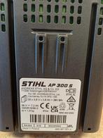 STIHL AP300S Accu ( speciale prijs ), Verzenden, Zo goed als nieuw