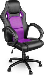Ergonomische Bureaustoel - Office Chair - Gamestoel - Volwas, Verzenden, Zo goed als nieuw