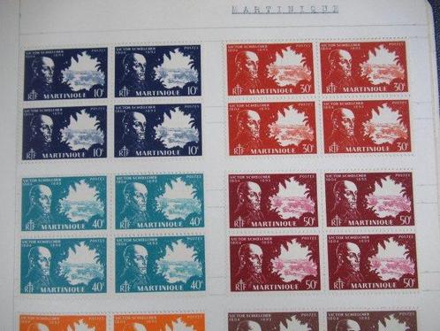 Franse kolonie - verzameling van grote koloniale series, Postzegels en Munten, Postzegels | Europa | Frankrijk