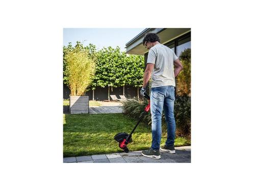 SKIL 20V trimmer 0241CA 30cm brushless (zonder accu), Huis en Inrichting, Woonaccessoires | Overige, Zo goed als nieuw, Verzenden