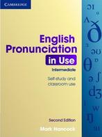 English Pronunciation in Use Intermediate with 9780521185134, Verzenden, Zo goed als nieuw