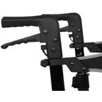 Drive AeroWalk Carbon Rollator - Lichtgewicht 4,6 kg - Grijs, Diversen, Verpleegmiddelen, Ophalen of Verzenden, Nieuw