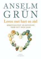 Leven met hart en ziel 9789079956173 Anselm Grün, Boeken, Esoterie en Spiritualiteit, Verzenden, Zo goed als nieuw, Anselm Grün