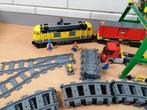 Lego - City - 7939 - Cargo Train - 2000-2010, Kinderen en Baby's, Nieuw