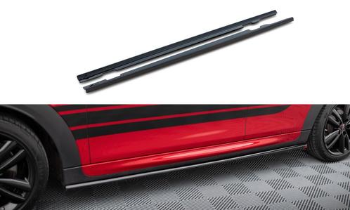 Zijskirts Mini Cooper S John Cooper Works F56 2022 - Maxton, Auto-onderdelen, Carrosserie en Plaatwerk, Ophalen of Verzenden