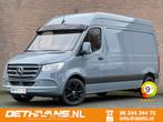 Zakelijke Lease |  Mercedes-Benz Sprinter 314CDI 143PK L2H2, Mercedes-Benz, Nieuw, Zilver of Grijs, Lease