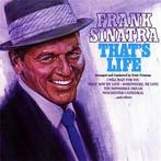 cd - Frank Sinatra - Thats Life, Verzenden, Zo goed als nieuw