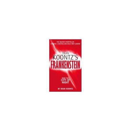 City of Night (Dean Koontzs Frankenstein, Book 2), Boeken, Overige Boeken, Gelezen, Verzenden