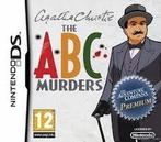 Agatha Christie The ABC Murders (Nintendo DS Nieuw), Ophalen of Verzenden, Nieuw