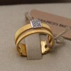 Marco Bicego - Ring Geel goud, Witgoud Diamant