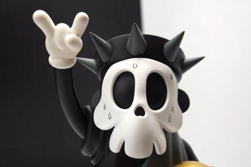 Zcwo - Liberty Dead - Fear No More, Antiek en Kunst, Kunst | Designobjecten