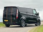 204 x Ford Transit Custom | vanaf €227 p/mnd, Auto's, Ford, USB, Nieuw, Transit, Euro 6