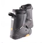 40,5 snowboard schoenen ROSSIGNOL EXCITE BOA, Black/orange, Sport en Fitness, Snowboarden, Verzenden, Gebruikt, Schoenen