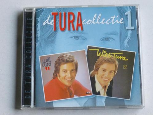 Will Tura - De Tura Collectie 1, Cd's en Dvd's, Cd's | Nederlandstalig, Verzenden