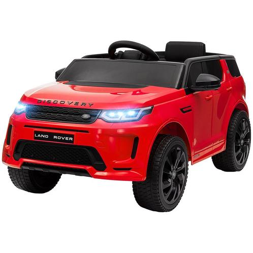 TRUUSK AIYAPLAY Kinder Elektrische Auto 12V Kinderwagen Met, Kinderen en Baby's, Speelgoed | Buiten | Accuvoertuigen, Nieuw, Verzenden