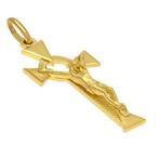 Hanger - 18 karaat Geel goud