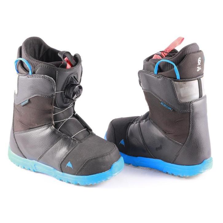38 39 kinder snowboard schoenen BURTON KIDS PROGRESSION BOA, Sport en Fitness, Snowboarden, Gebruikt, Verzenden