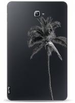 Casetastic Palm Tree Transparent - Samsung Galaxy Tab A 10.1, Verzenden, Nieuw